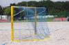 Bramki do piłki nożnej plażowej aluminiowe PROFESJONALNE /5,49x2,21 m/
