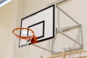 Tablica do koszykówki 90x120 cm  włókno epoksydowe na ramie